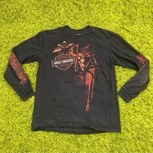 Vintage Harley Davidson Shirt